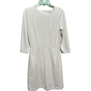 Tyler Böe Cream White Dress Sz 6